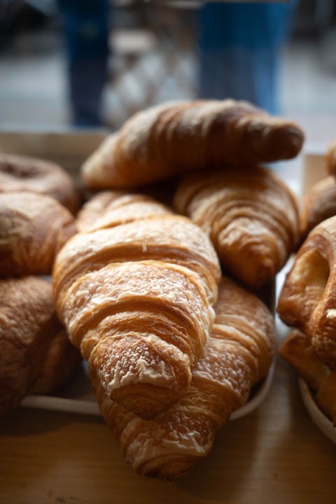 Café da Manhã na Padaria